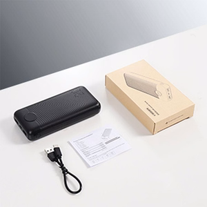 Powerbank Veger L20S (VP2039PD / W2039PD) PD QC3.0 2A 20W 20000 mAh white