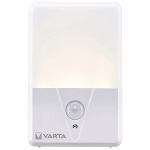 VARTA judesio jutiklio naktinė lempa 16624 + 3 x baterijos R3 (AAA)