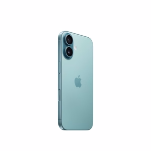 Apple iPhone 16 128 ГБ (MYED3HX/A), сине-зелёный