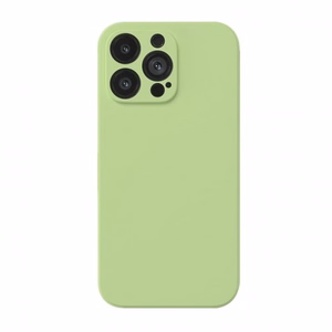 Чехол для Xiaomi Mi 15 Ultra Silicone 2mm мятный