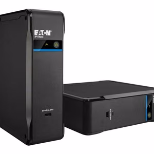Eaton 3P700UI nepertraukiamo maitinimo šaltinis (UPS) Standby (Offline) 0.7 kVA 420 W 4 AC lizdai