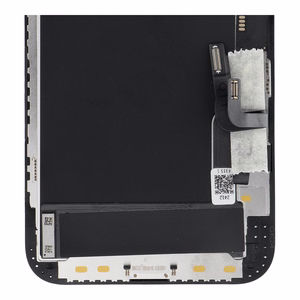 NCC LCD ekranas IPHONE 12 / 12 Pro Kietas OLED (Palaiko IC persodinimą)