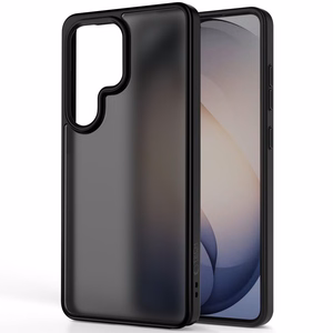Чехол Tech-Protect Magmat для Samsung Galaxy S26 Ultra чёрный