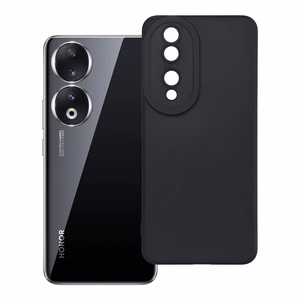 Чёрный Matt 2.0 чехол для Honor 90 5G