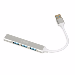 iBOX USB šakotuvas 1x USB 3.0 + 3x USB 2.0