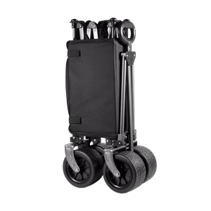 Складывающаяся внутрь туристическая и пляжная тележка Rebel Active, 150 л, 100 кг