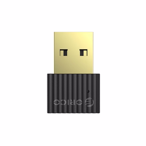Adapteris Orico (BTA-508) Bluetooth 5.0 USB juodas