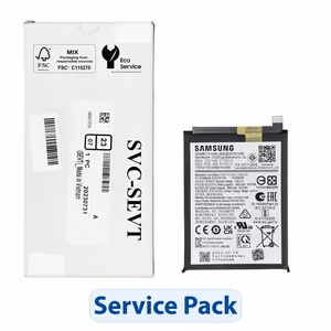 ServicePack аккумулятор EB-BA226ABY для Samsung A22 5G A226B GH81-20698A