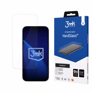 3mk HardGlass закалённое стекло для Apple iPhone 16 Pro Max / 17 Pro Max
