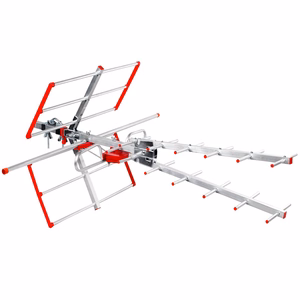Maclean MCTV-855A – television antenna, outdoor directional antenna, Full HD, DVB-T/T2 H.265 HEVC