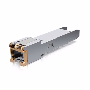Ubiquiti UACC-CM-RJ45-1G tinklo siųstuvų-imtuvų modulis Varis 1000 Mbit/ai RJ-45