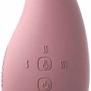 Momcozy A1 LM008-IR00BA-B – массажёр для лактации, розовый