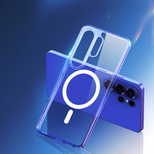 Чехол Dux Ducis Clin MagSafe для Samsung S26 Ultra прозрачный