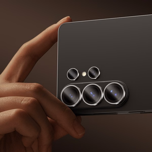 Benks закалённое стекло Warrior Lens Protector для Samsung Galaxy S26/S26 Plus (3 линзы) прозрачный