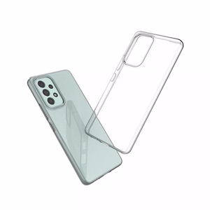 Dėklas Clear 2mm Samsung A536 A53 5G skaidrus