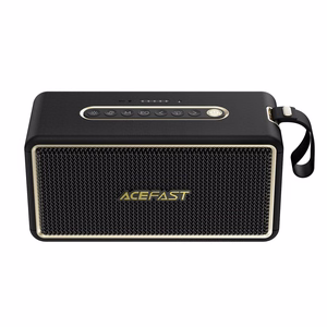 Nešiojamas Bluetooth garsiakalbis Acefast K3 Ultra juodas