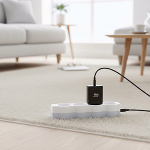 Blue Star TFB-TC-35WPD 35W USB-C QC 4.0 / PD 3A įkroviklis, juodas