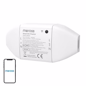 Meross MSS715MA-UN išmanusis WiFi jungiklis (Matter)