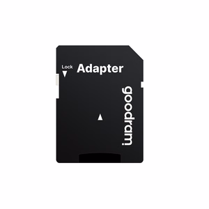 Goodram M1A4-0160R12 16 GB MicroSDHC Class 10 UHS-I atmintis