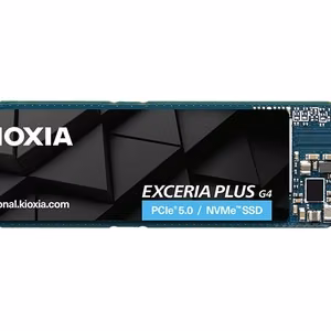 Kioxia LVD10Z001TG8 vidinis SSD 1 TB M.2 PCI Express 5.0 NVMe BiCS FLASH TLC
