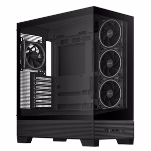ASUS A31 Plus TG ARGB Midi Tower juodas