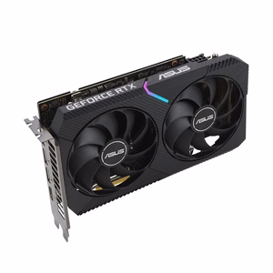 Asus Dual RTX 3060 V2 OC graphics card