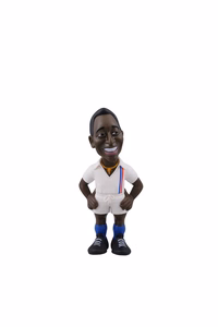 Minix Escape to Victory – Pelé – kolekcinė figūrėlė