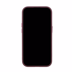 Frozen Mag dėklas for iPhone 17 Air 6,6" raudonas