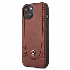 Mercedes Urban Line Dėklas telefonui iPhone 13 mini - raudonas