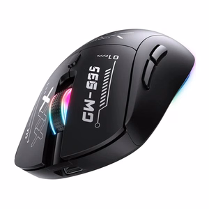 ONIKUMA CW953 gaming pelė (juodas)
