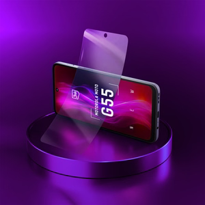 Hybrid glass 3mk FlexibleGlass for Motorola Moto G55 5G