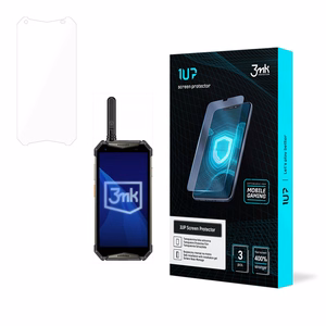 3mk 1UP — защита экрана телефона для Ulefone Armor 20WT