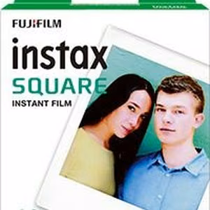 MOMENTINĖ PLĖVELĖ INSTAX SQUARE 10/FUJIFILM