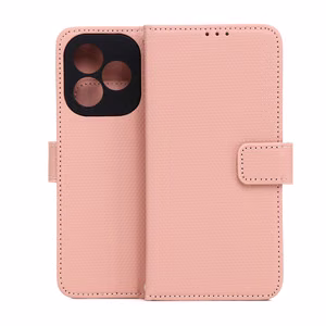 TFO Smart Triangle atverčiamas dėklas, skirtas Xiaomi Redmi A7 Pro – rožinis