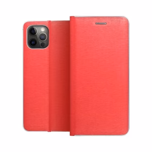 Telefono dėklas Smart Luna Xiaomi Mi 11 raudonas