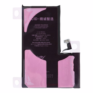 JCID Diagnosable (used) Battery for iPhone 15 Pro Max 4780 mAh (high capacity)