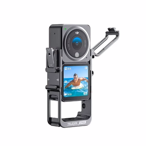Metalinis rėmelis Telesin DJI Action 2 (OA-FMS-003)