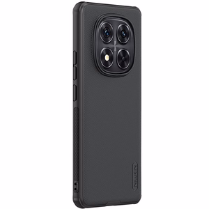 Nillkin Super Shield Pro dėklas, skirtas Xiaomi Redmi Note 14 Pro+, juodas