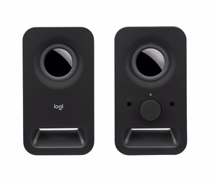 LOGI Z150 PC Spk 2.0 6W Black