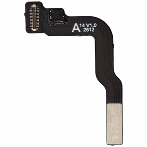 Flex kabelis suderinamas su AY FaceID Repair Flex, skirtas iPhone 14