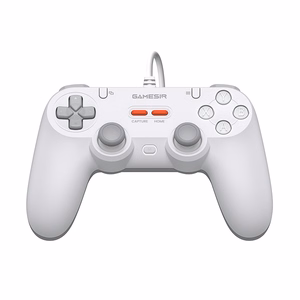 Проводной контроллер GameSir T3 WT Tegenaria Lite белый