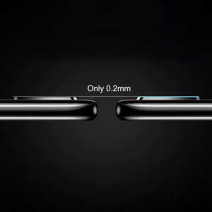 Wozinsky Apsauginis stiklas 9H pilnas kameros grūdintas stiklas Xiaomi Redmi Note 11 Pro+ kamerai