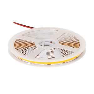Rebel COB LED juosta, 5 m, šaltai balta, 12 V