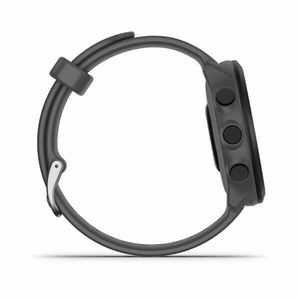 Garmin Forerunner 55 – GPS išmanusis laikrodis, MIP, 42 mm, pilkas