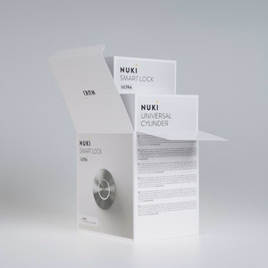 NUKI Smart Lock ULTRA Išmanioji durų spyna