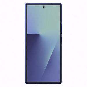 Samsung Dėklas telefonui Samsung Galaxy Z Fold7 - skaidrus
