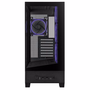 ASUS A31 Plus TG ARGB Midi Tower juodas