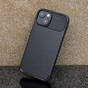 Anglies juodas dėklas telefonui Samsung Galaxy Xcover 7 Pro