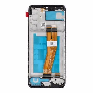 LCD Display for SAMSUNG A02S OEM with frame (164mm)