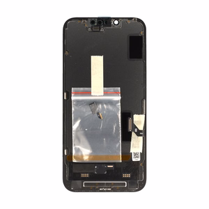 Minkštas OLED ekranas NCC skirta iPhone 14 juodas IC